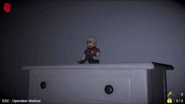 เกมอินดี้ Escape from the Cannibal Family
