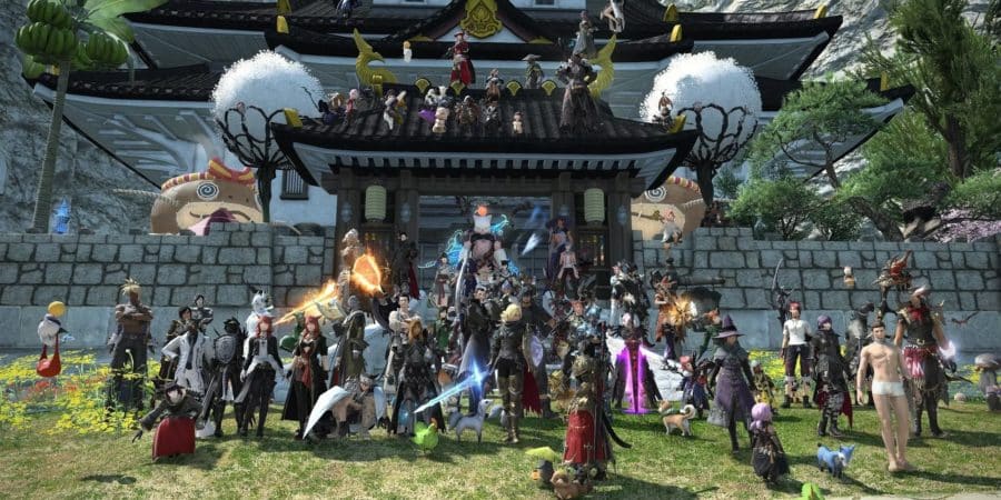 Final Fantasy 14