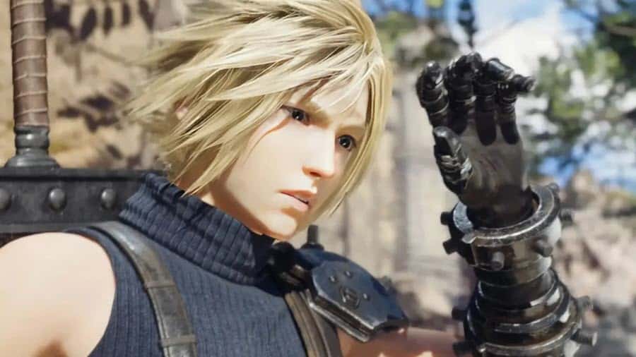 Final Fantasy VII Rebirth