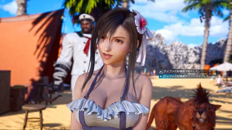 Final Fantasy VII Rebirth