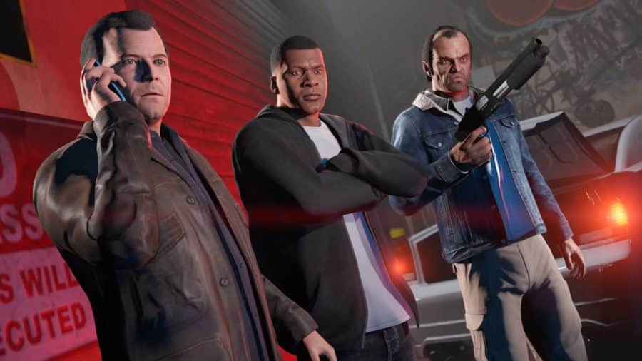 GTA5