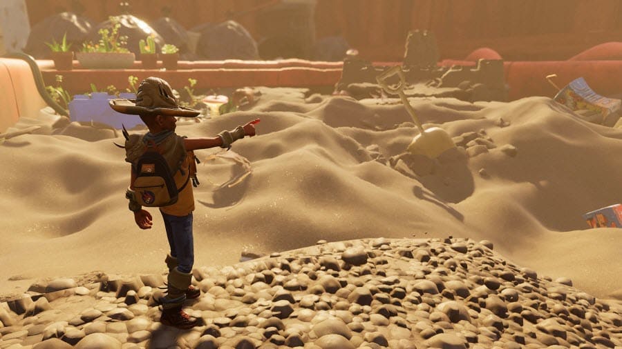 Grounded