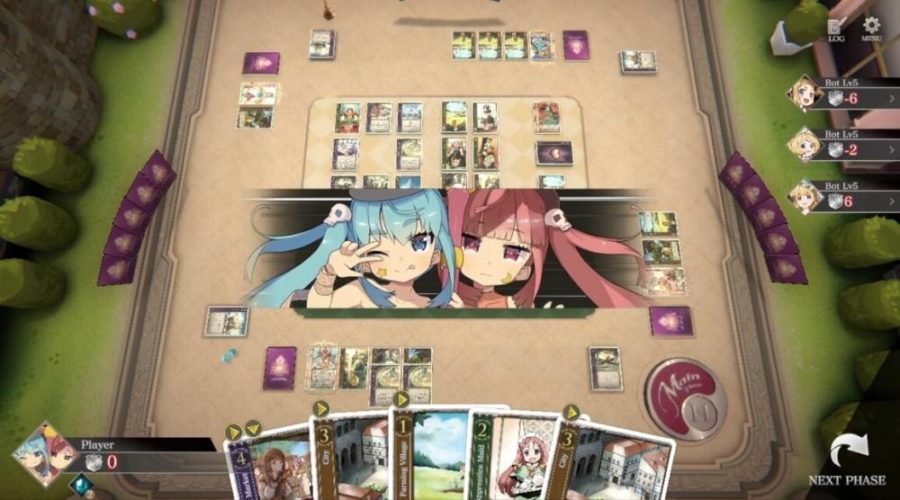 HEART of CROWN Online