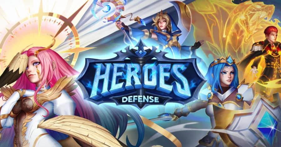 Heroes Defense: Apex Guardians