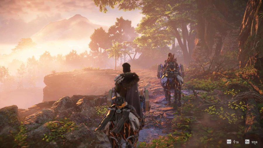 Horizon Forbidden West Complete Edition