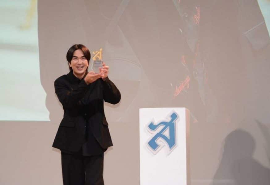 คิวเท โอปป้า Siamrat Awards 2024