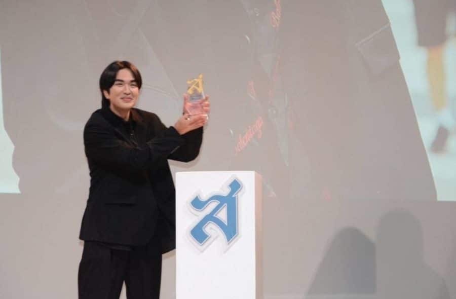 คิวเท โอปป้า Siamrat Awards 2024