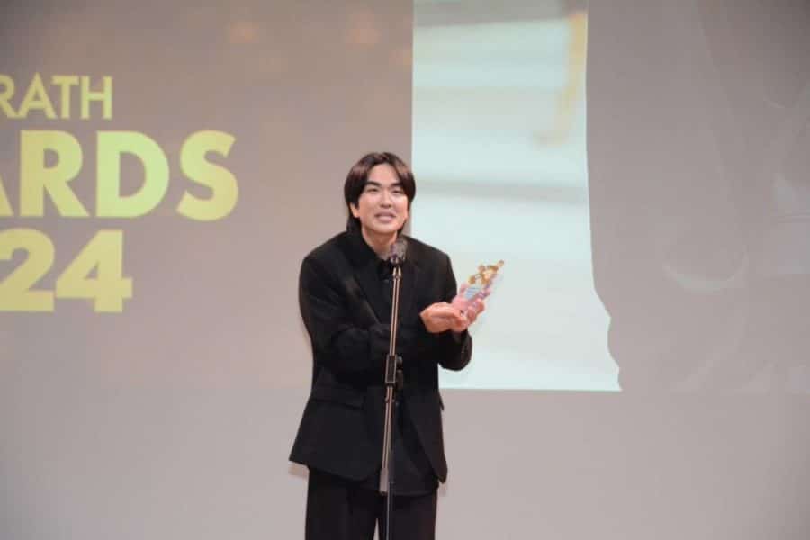 คิวเท โอปป้า Siamrat Awards 2024