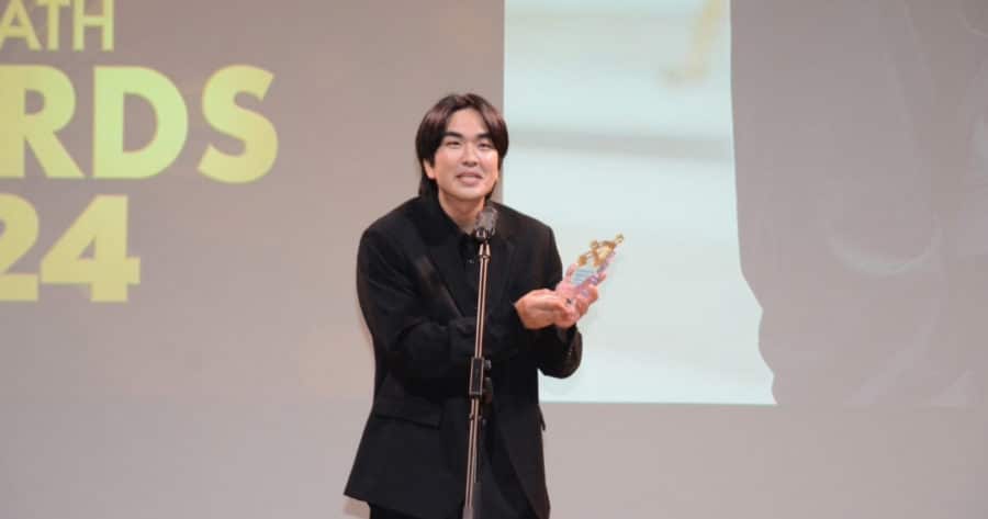 คิวเท โอปป้า Siamrat Awards 2024