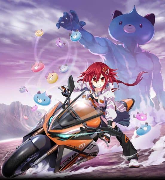 Neptunia VS Titan Dogoo