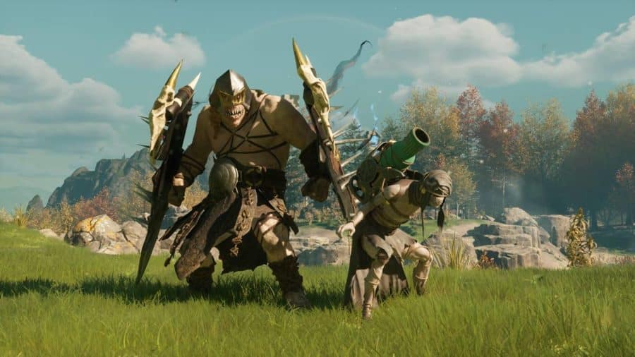Nightingale Early Access