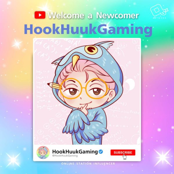OSx Network Songkarn HookHuukGaming