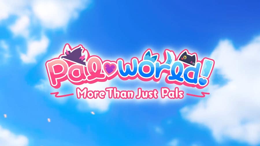 Pal♡world!