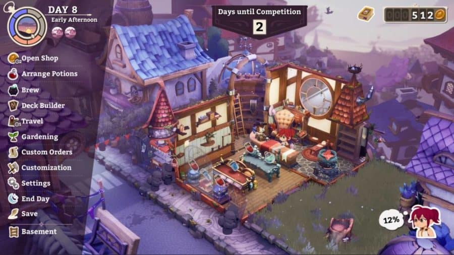 Potionomics: Masterwork Edition