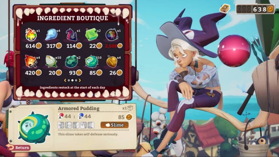Potionomics: Masterwork Edition