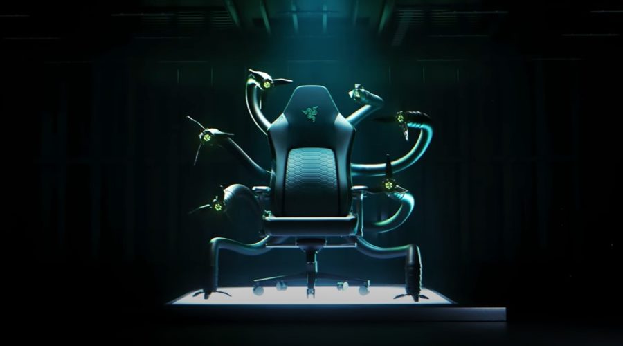 Razer Cthulhu