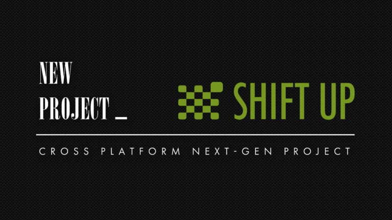 SHIFT UP