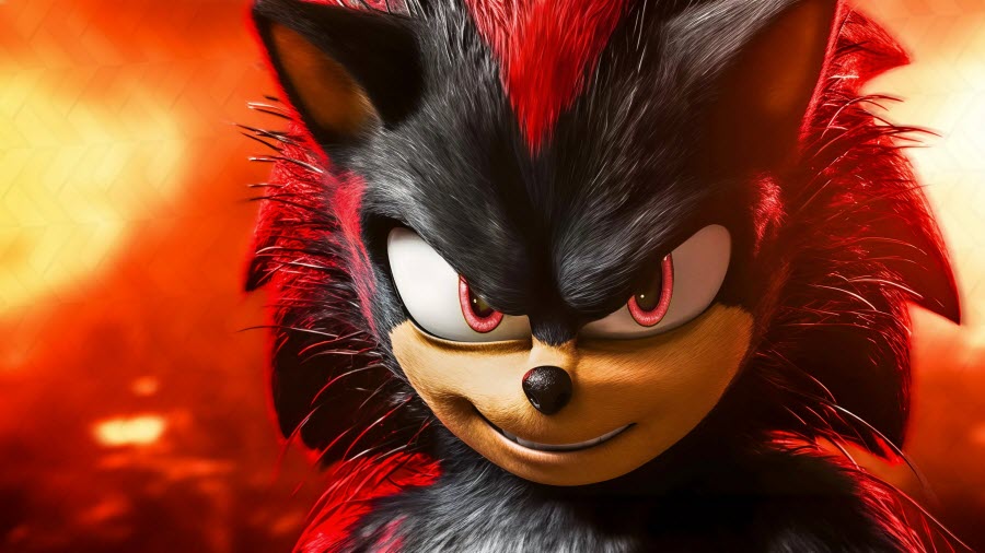 Sonic the Hedgehog 3