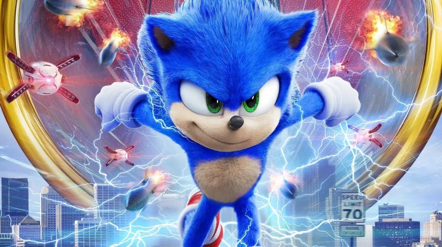 Sonic the Hedgehog 3