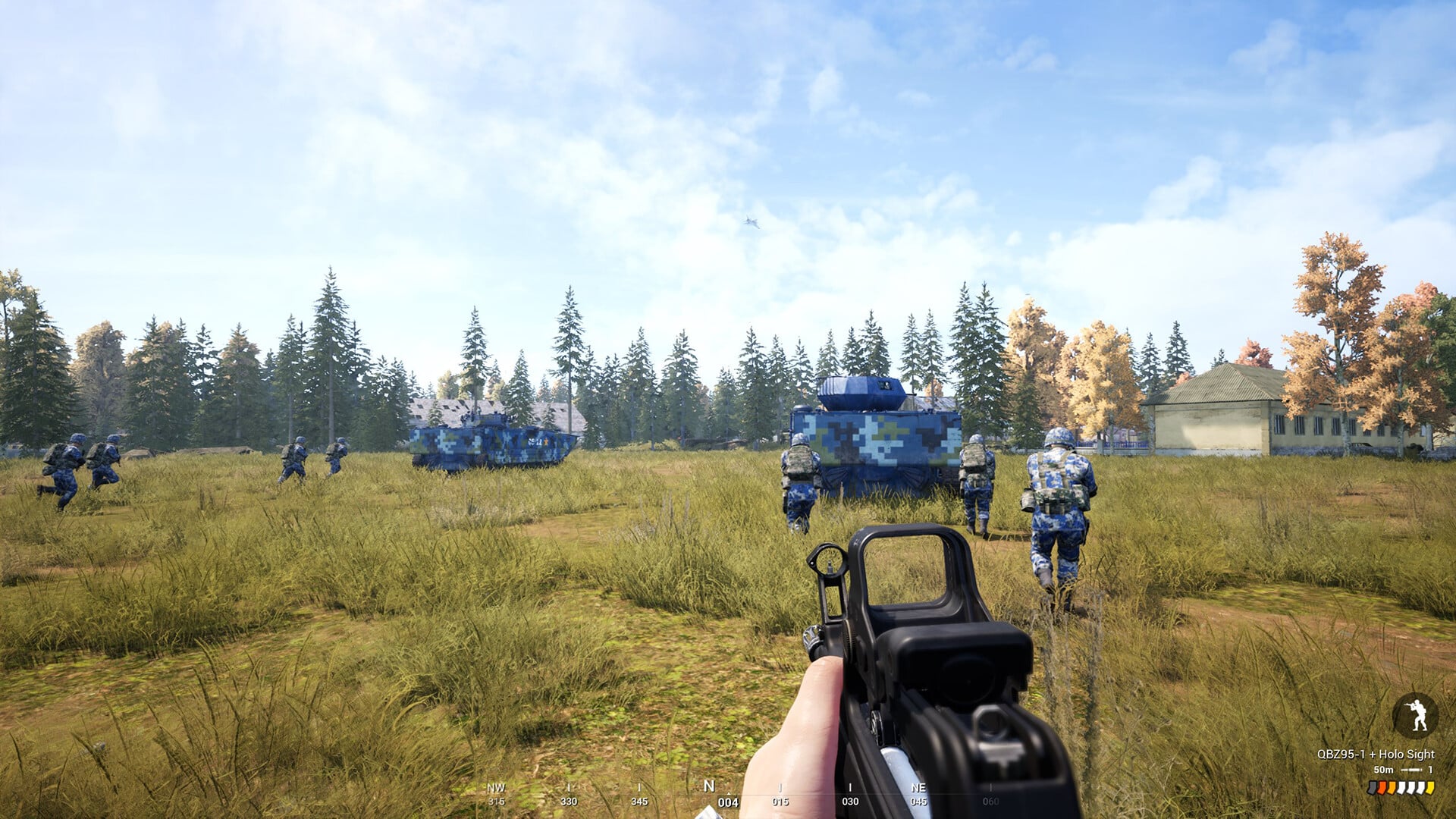 tactical shooter