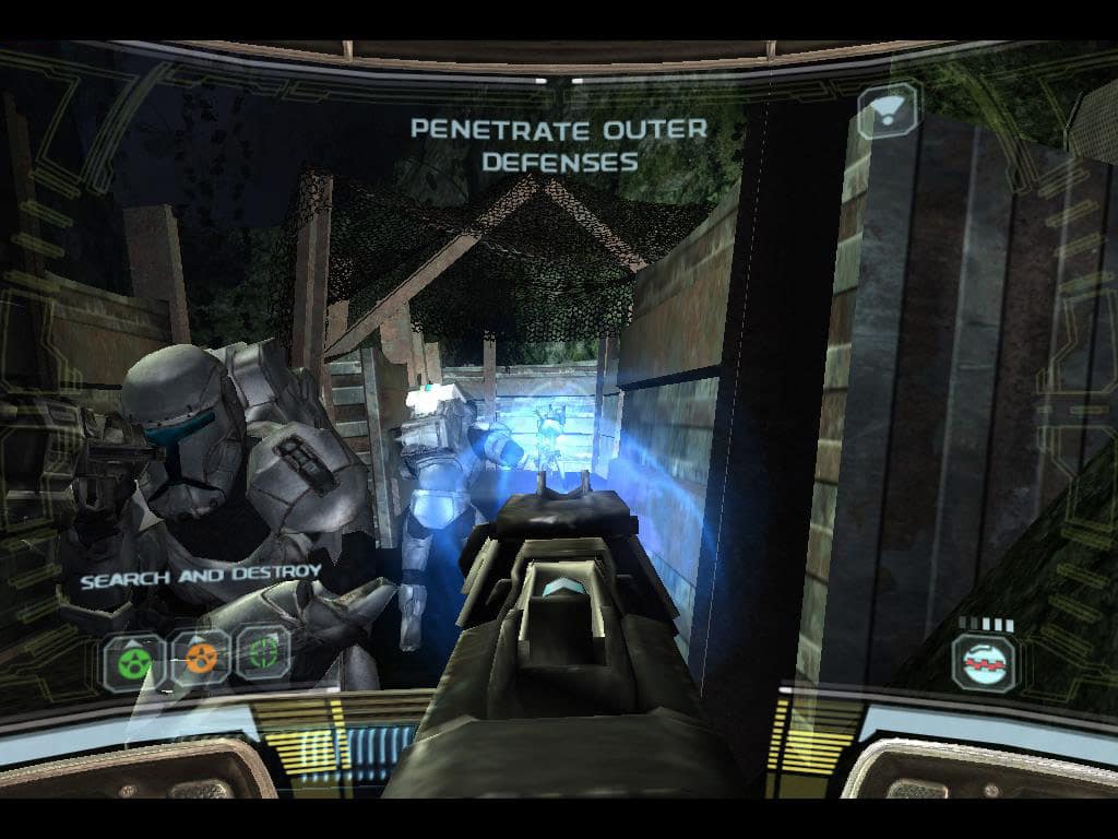 tactical shooter