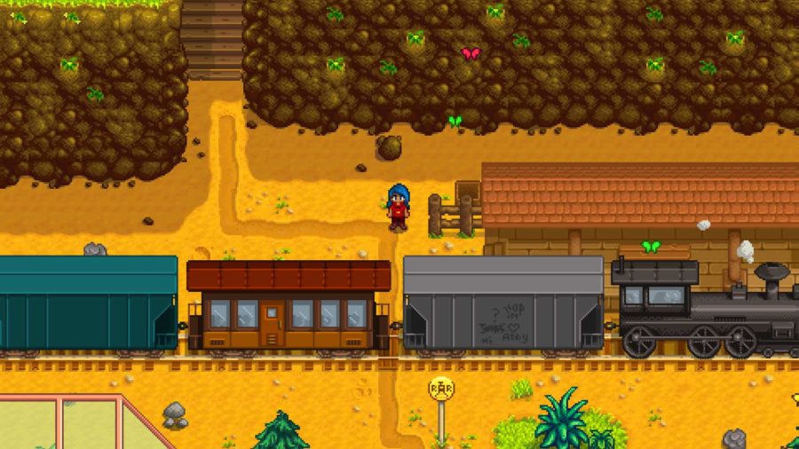 Stardew Valley เวอร์ชั่น 1.6.4