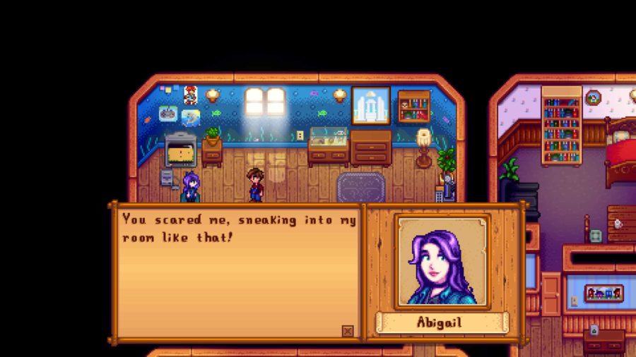 Stardew Valley เวอร์ชั่น 1.6.4