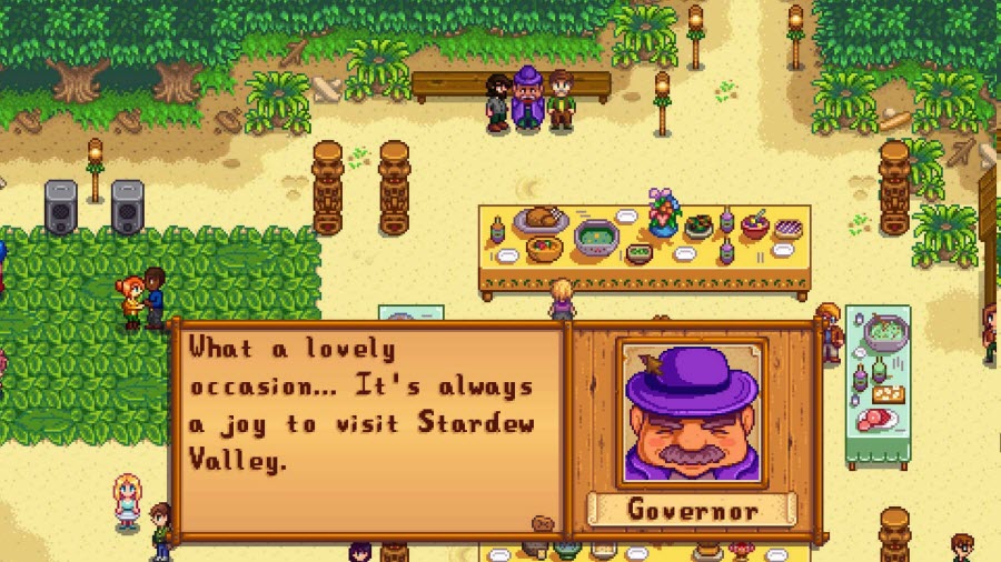 Stardew Valley เวอร์ชั่น 1.6.4