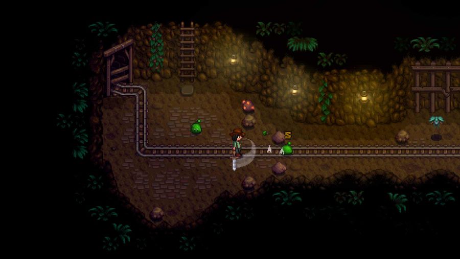 Stardew Valley เวอร์ชั่น 1.6.4