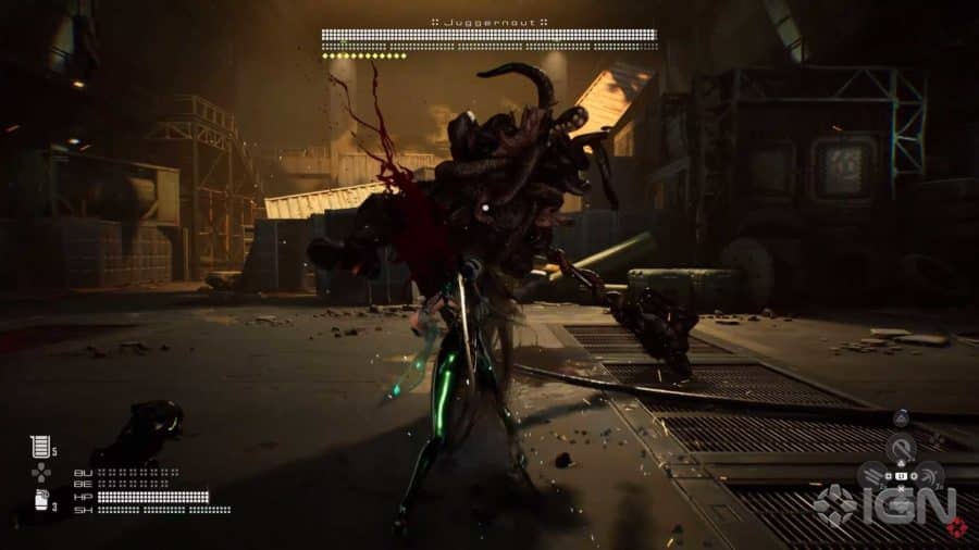 Stellar Blade
