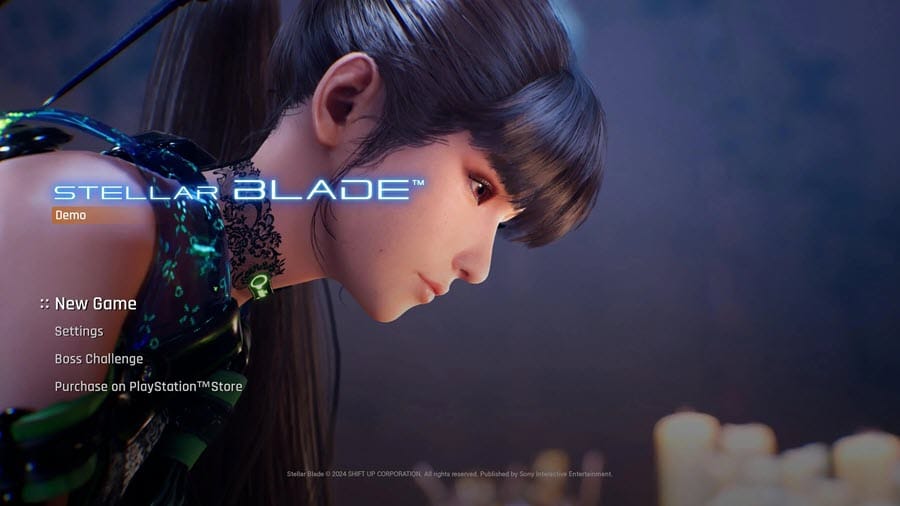 Stellar Blade No Damage