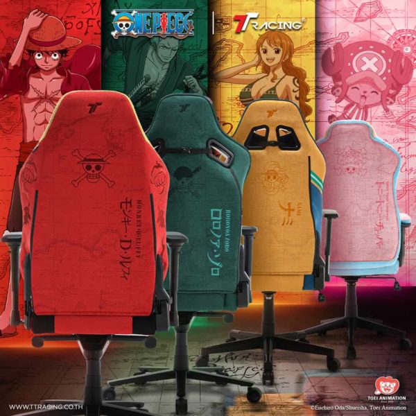 TTRacing One Piece Collection