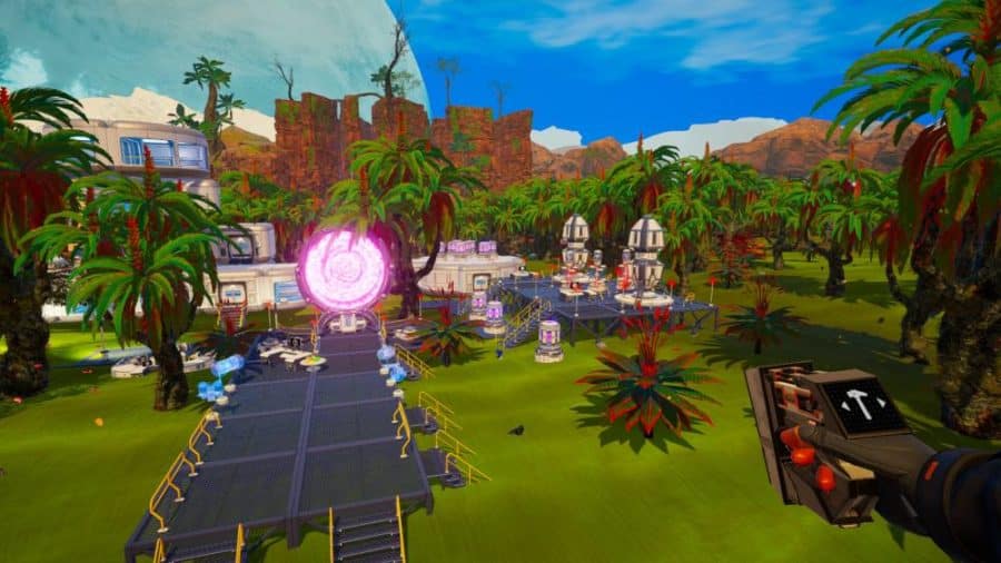 The Planet Crafter