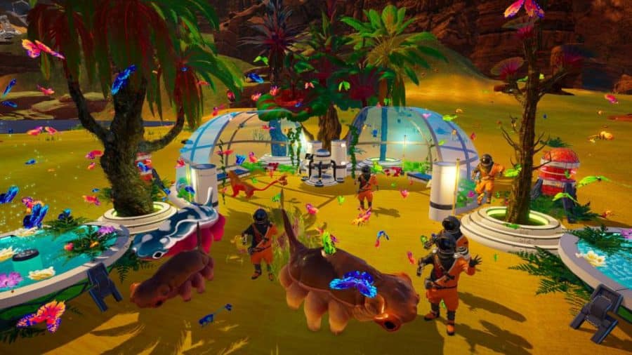 The Planet Crafter