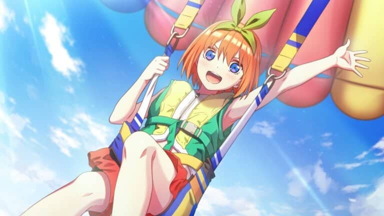 เจ้าสาวผมเป็นแฝดห้า The Quintessential Quintuplets