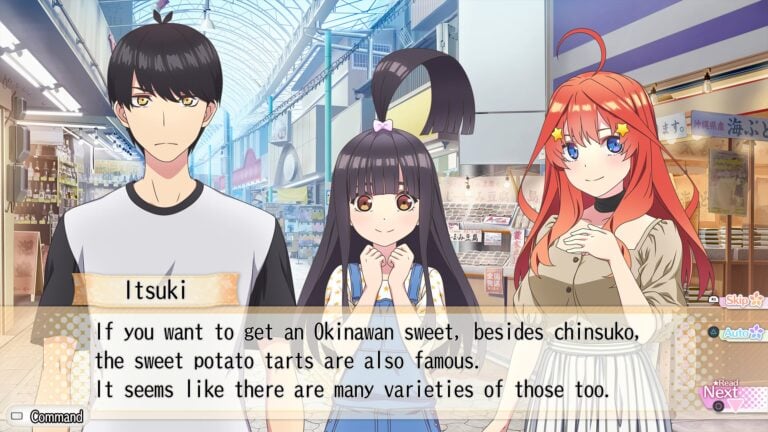 เจ้าสาวผมเป็นแฝดห้า The Quintessential Quintuplets