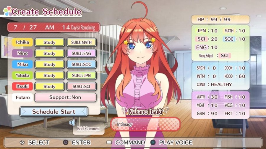 เจ้าสาวผมเป็นแฝดห้า The Quintessential Quintuplets