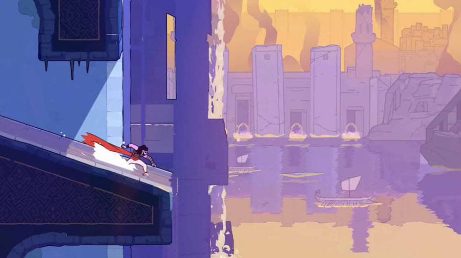 The Rogue Prince of Persia