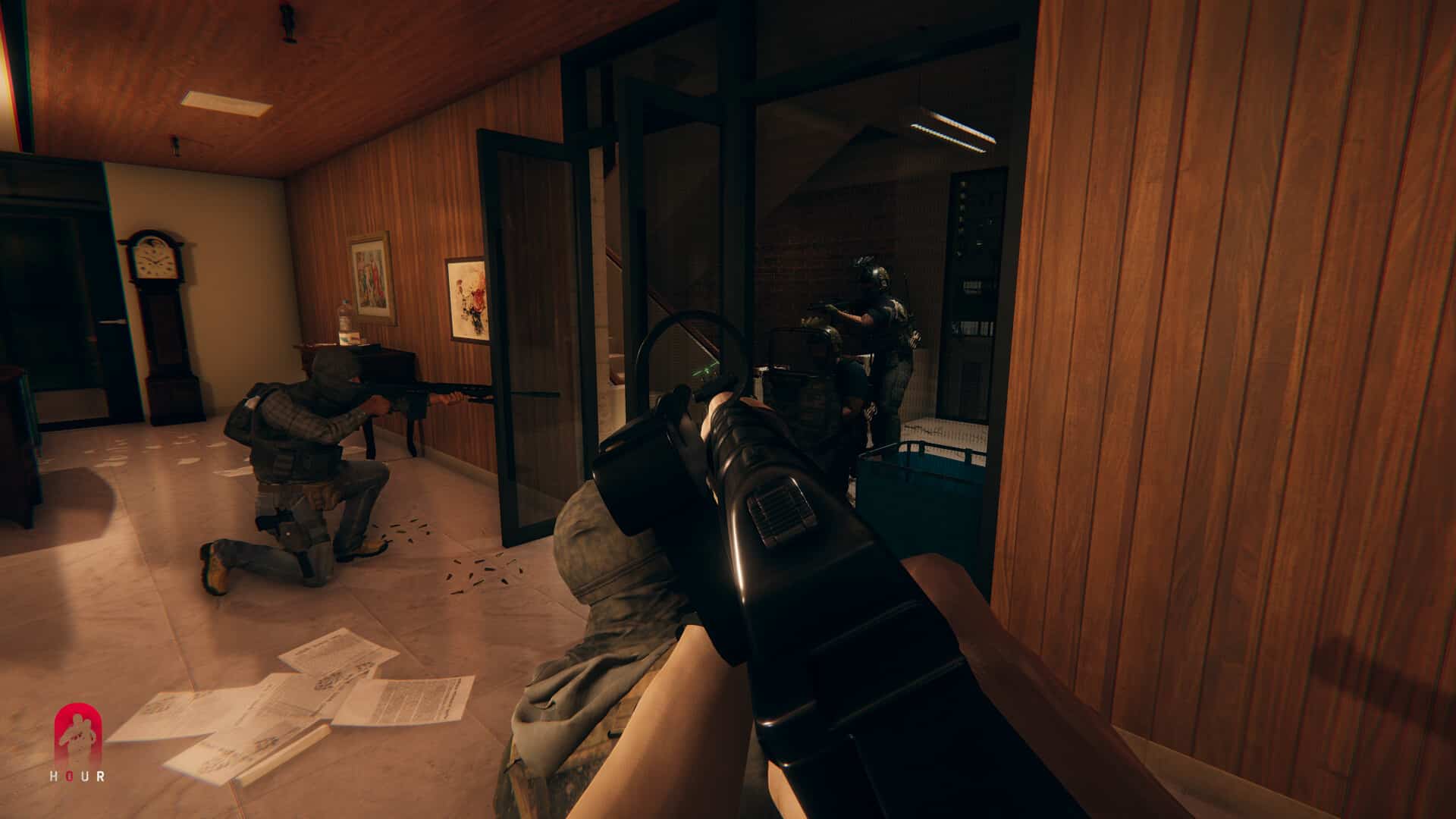 tactical shooter