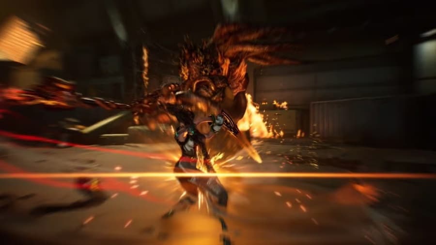 stellar blade