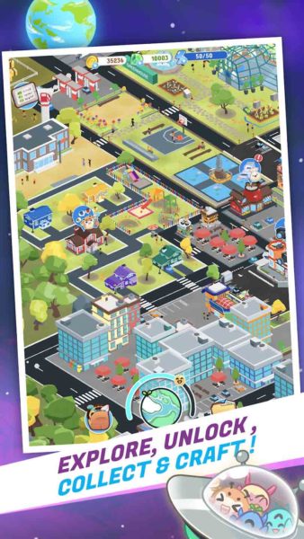 Bumi: Next stop Earth!
