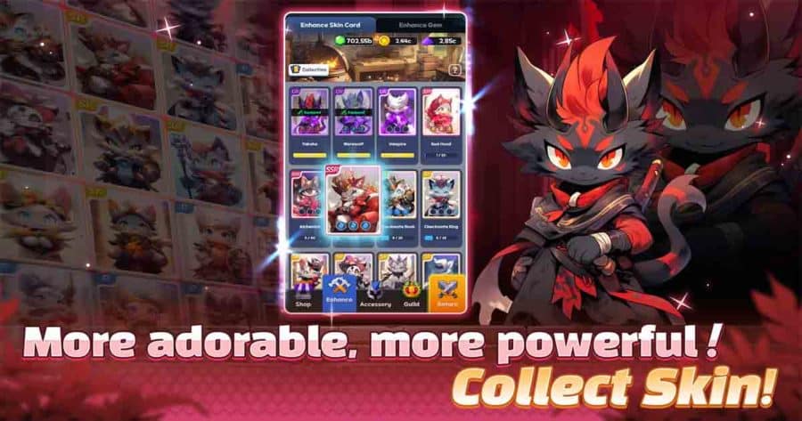 Tower Cat Battle