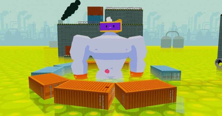 DADISH 3D