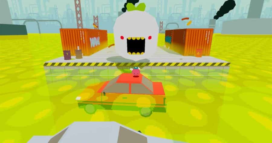 DADISH 3D
