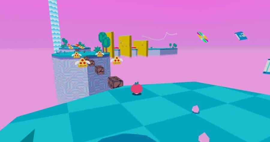 DADISH 3D