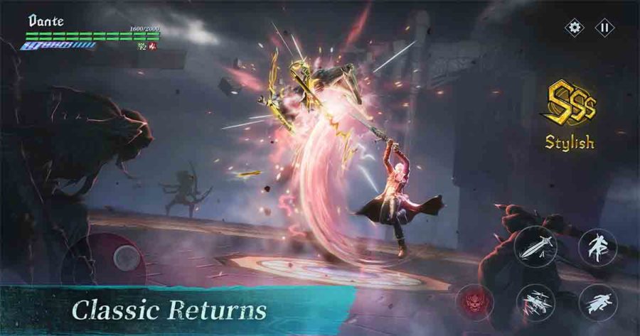 Devil May Cry: Peak of Combat