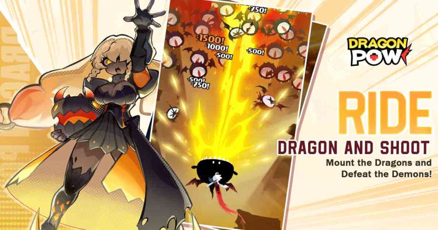 Dragon POW!