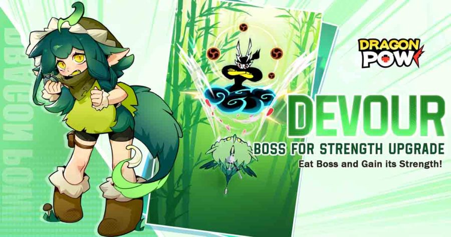Dragon POW!