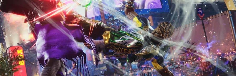 Tekken 8 Eddy Gordo