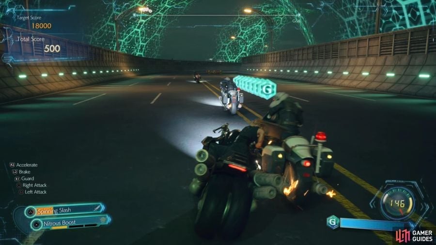 Final Fantasy 7 Rebirth
